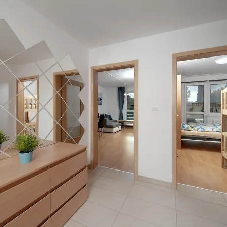 Apartman Benedikt Vrchlabí Exterior photo