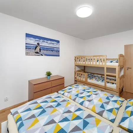 Apartman Benedikt Vrchlabí Exterior photo