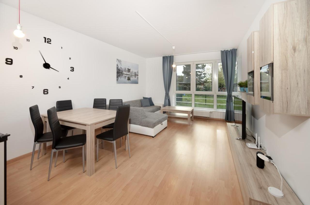 Apartment Benedikt *